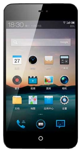 Meizu MX2 16Gb recovery